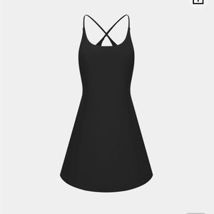 Halara 2-in-1 Everyday Dress